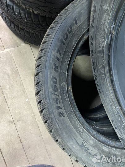 Kormoran SUV Stud 215/60 R17