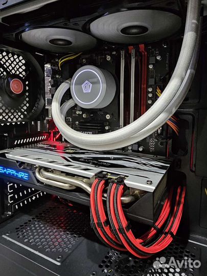 Пк AMD/RX 570 8GB