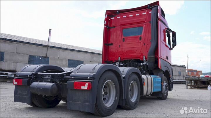 Mercedes-Benz Actros 2648, 2024