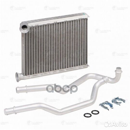 Радиатор отопителя LRh 3018 luzar