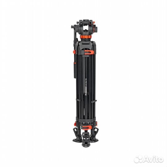 Видеоштатив GreenBean HDV Elite 756