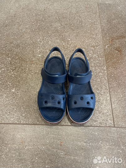 Сандалии crocs детские