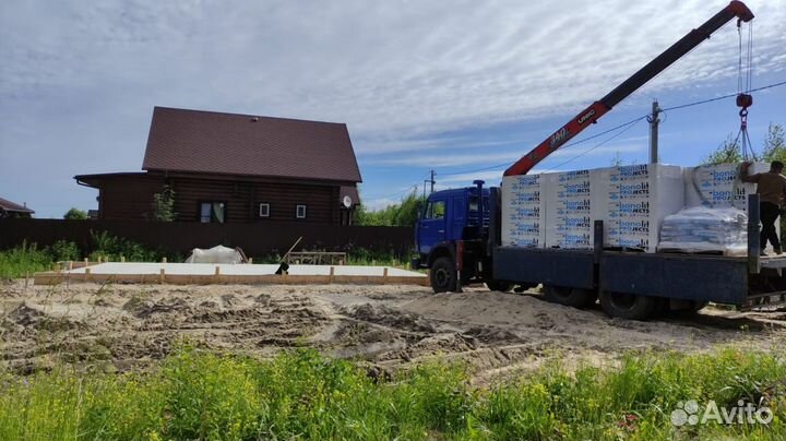 Пеноблок Бонолит, Перемычки Бонолит