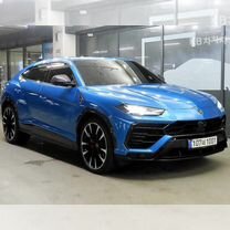 Lamborghini Urus 4.0 AT, 2021, 36 212 км, с пробегом, цена 25 000 000 руб.