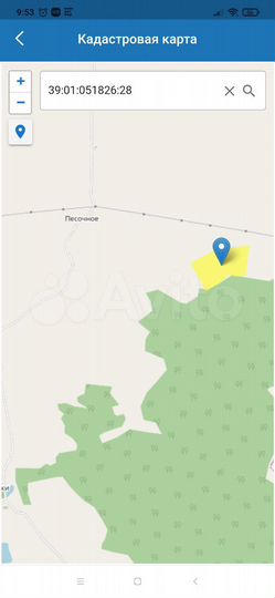 Участок 10 га (СНТ, ДНП)