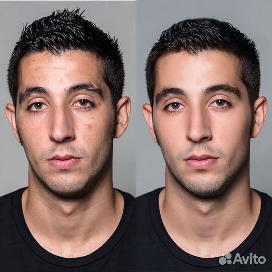 Красивое фото на паспорт