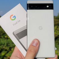 Google Pixel 6a, 6/128 ГБ