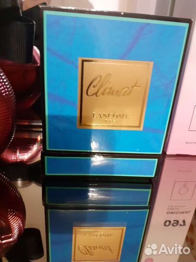 Духи франция