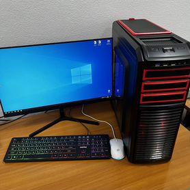 Игровой Компьютер i5/16gb/ssd/1050ti