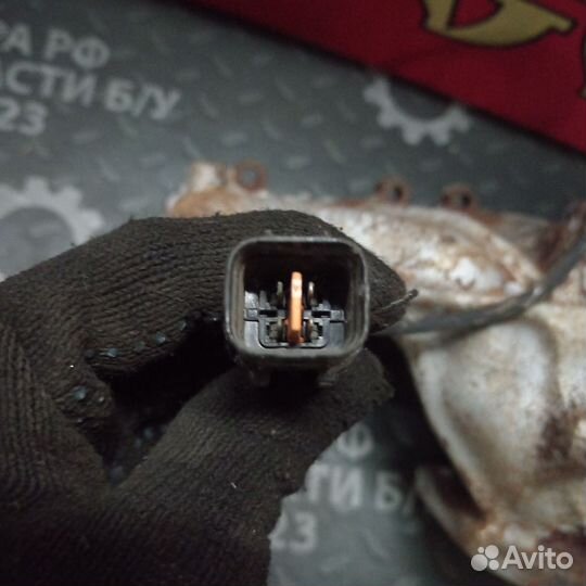 Выпускной коллектор Chevrolet Aveo