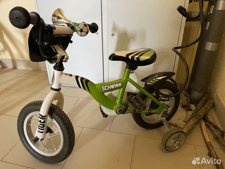 Велосипед Schwinn Tiger 12