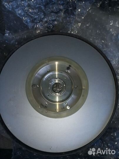 Диск от компьютера ес