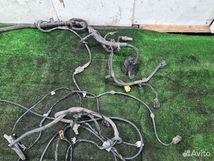 Электро проводка кузова SsangYong actyon 2 New