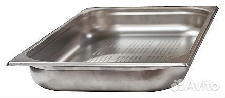 Гастроемкость roal E-8012065PF GN 1/2-65 (325х265х