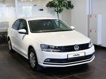 Volkswagen Jetta, 2016, с пробегом, цена 1 099 000 руб.