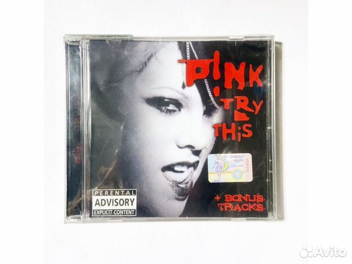 Pink. Try this (Audio-CD)