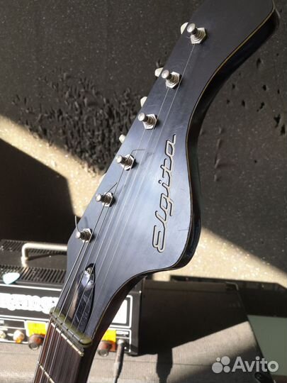 Электрогитара Musima Elgita