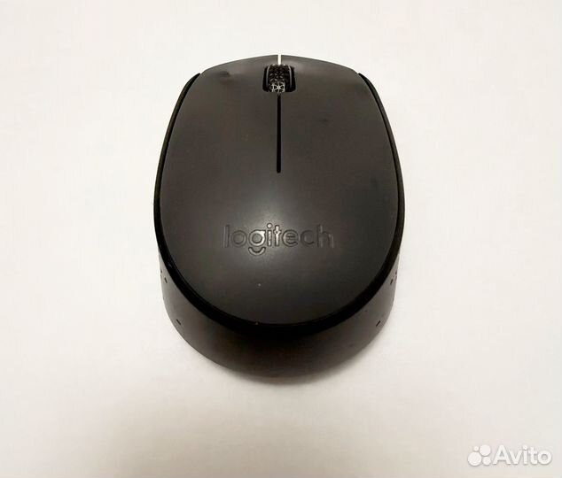 Беспроводная мышь logitech