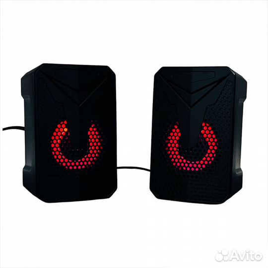 Активная акустич. система 2.0 YST-1054 Black