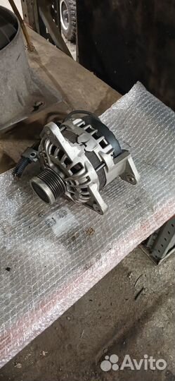 Генератор F000 BL0 7U7 bosch