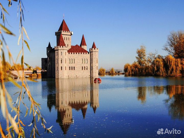 Экскурсия — Пятигорск — Из Пятигорска — в Нальчик