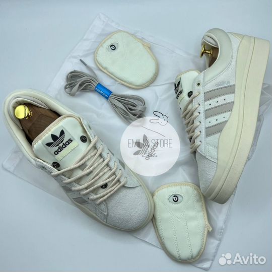 Кроссовки Adidas Bad Bunny Campus