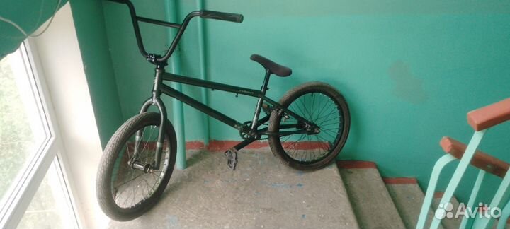 Велосипед вмх