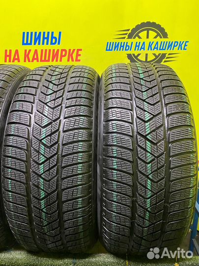 Pirelli Scorpion Winter 255/50 R19 107V