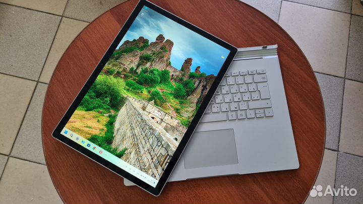 Surface Book 2 i7-8650U\16gb\512ssd\GTX1060 6gb
