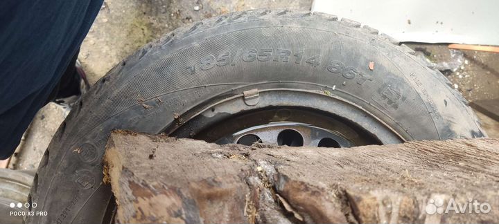 Колеса на lanos