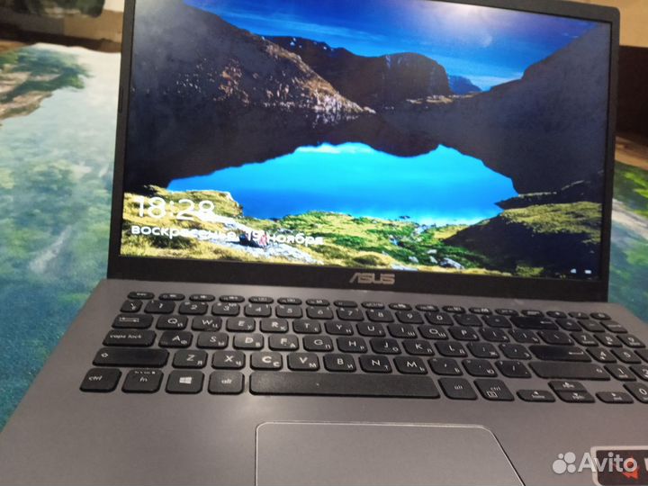 Asus Ноутбук VivoBook asuslaptop X509DA D509DA