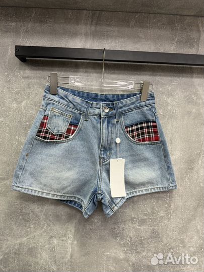 Maison margiela шорты премиум