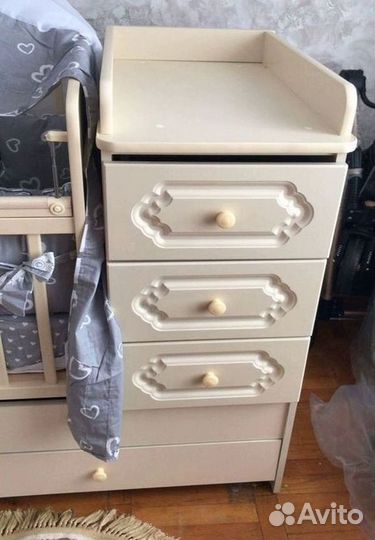 Детская кровать