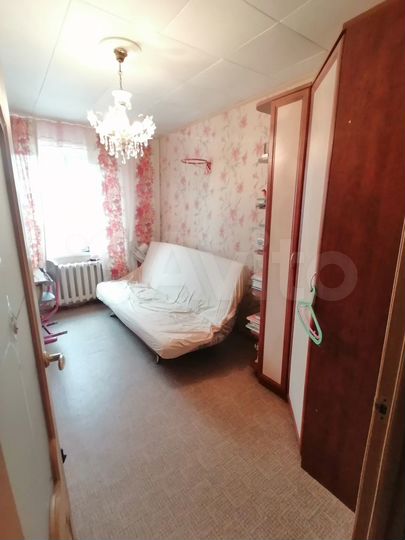 2-к. квартира, 50,3 м², 9/9 эт.