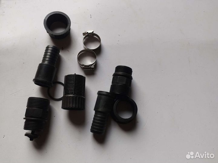 Набор для всасывающих шлангов