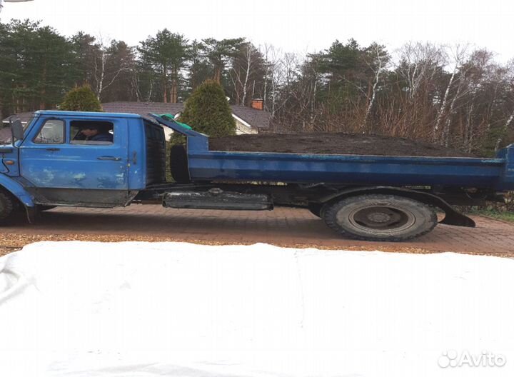 Грунт плодородный питательный для грядок