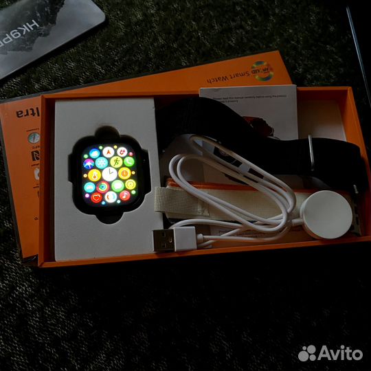 SMART часы X9 ultra