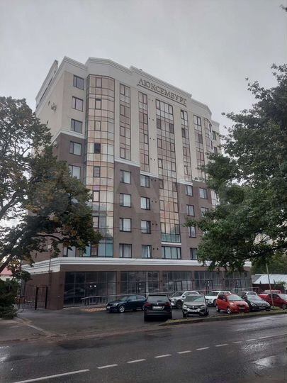 Свободного назначения, 107 м²