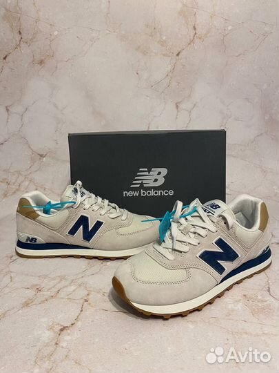 New Balance 574 Оригинал