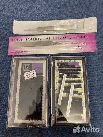 Набор для наращивания