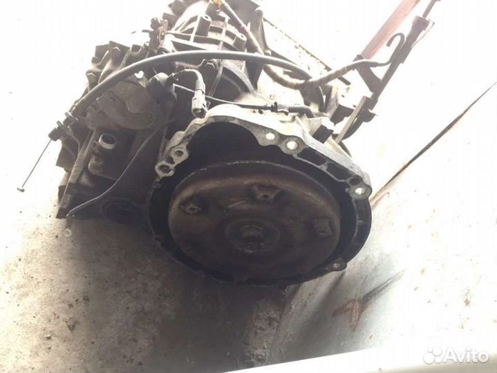 АКПП Toyota starlet ep91 glanza v