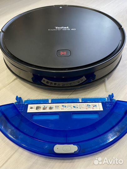 Робот пылесос