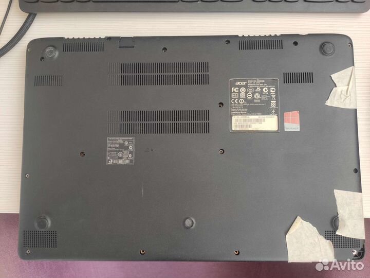 Ультрабук acer