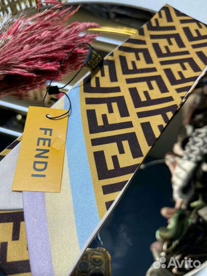 Полоска-повязка двухсторонняя