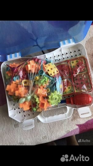 Игрушки детские