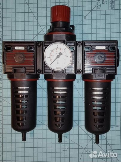 Узел воздушных фильтров nxfigru от videotec