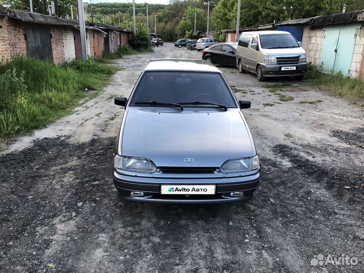 ВАЗ 2114 Samara 1.5 МТ, 2006, 215 000 км