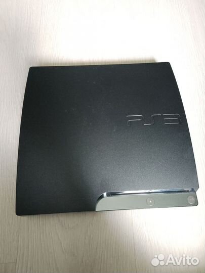 Sony PS3 прошитая