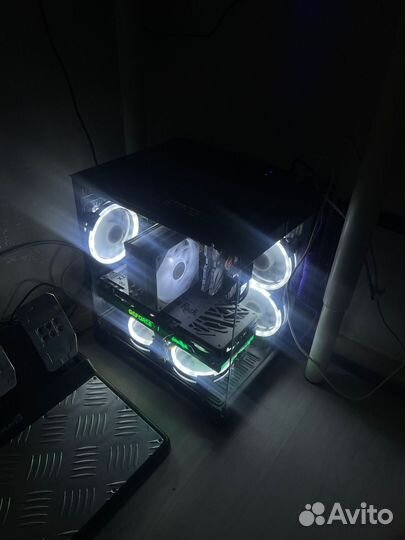 Игровой пк rtx 3080ti