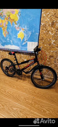 Велосипед novatrack 20 racer